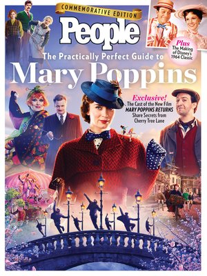cover image of Mary Poppins